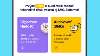 Radosť