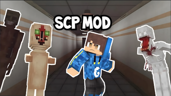 SCP 096 vs 173  Mods for MCPE