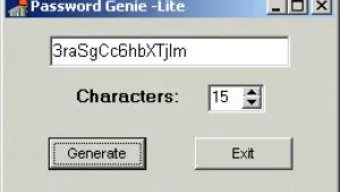 Password Genie Lite