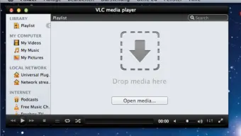 VLC media player nightly