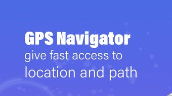 GPS Maps Voice Navigation  Directions