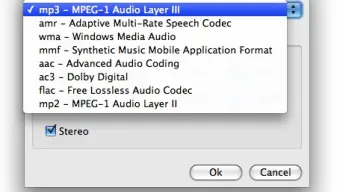 Macvide Audio Recorder