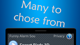 Funny Alarm Sounds