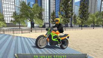 Sports Bike Racing Games 2020: