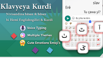 Kurdish keyboard