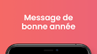 Message de bonne année 2024