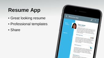 Resume App