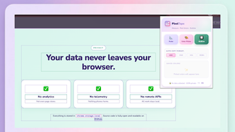 PixelTape — Measure & Pick Colors for Google Chrome - Extension Download