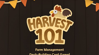 Harvest101: Farming Card Game