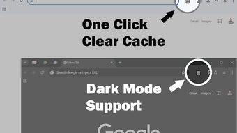 Clear Cache