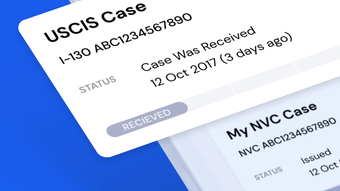 Lawfully USCIS NVC Tracker for iPhone - Download