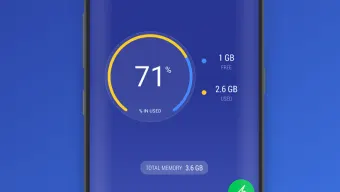 Mobile Booster - Speed up my phone and battery