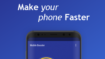 Mobile Booster - Speed up my phone and battery