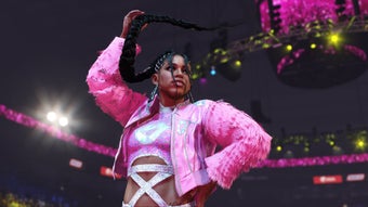 WWE 2K24