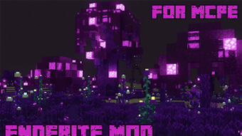 Enderite Mods for Minecraft PE