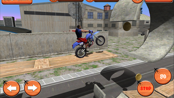 Bike Racing Army Adventure 3D