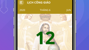 Lịch Công Giáo - Giờ lễ