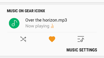 Gear IconX (2018) Plugin