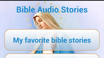 Bible Stories [Audio & Text]