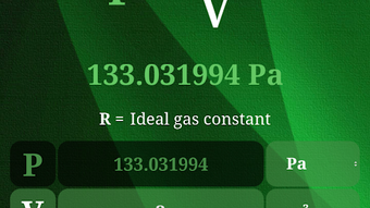 Ideal Gas Law