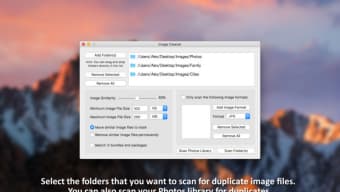 Image Cleaner - Fix Duplicates