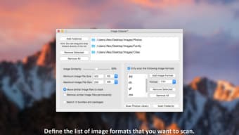 Image Cleaner - Fix Duplicates