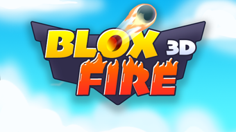 Blox Fire 3D