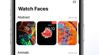 Live Watch Faces Wallpapers