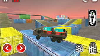 Transport Agent 3D