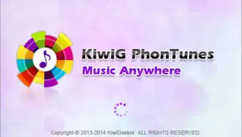 KiwiG PhonTunes