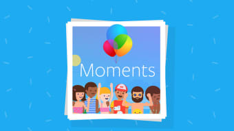 Moments by Facebook