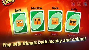 Uno PlayLink