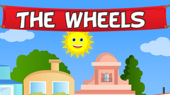 The Wheels On The Bus - Sing Along and Activities