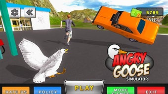 Angry Goose Simulator: Rampage