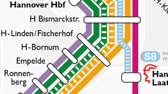 Hannover Metro