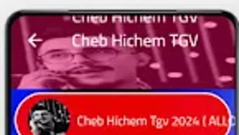 Cheb Hichem TGV