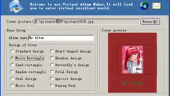 Virtual Album Maker Standard