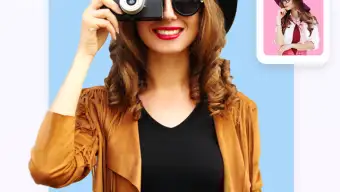 B316 Selfie - Makeover Camera