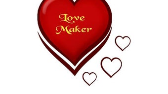 LOVE MAKER: Make Love Style with stylish hearts