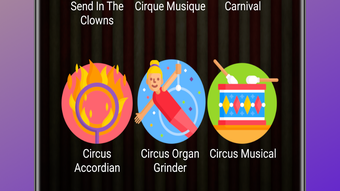 Circus Ringtones