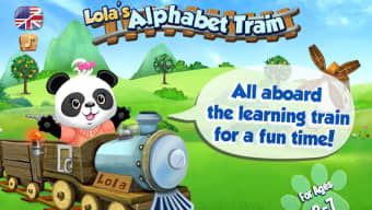 Lola's Alphabet Train FREE