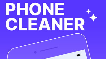 Phone Cleaner Clean Storage