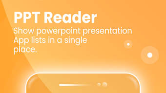 PPTX File Opener: The Presentation App