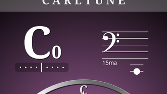 CarlTune - Chromatic Tuner