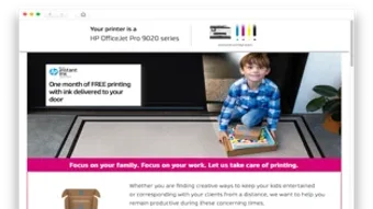 HP Smart for Desktop