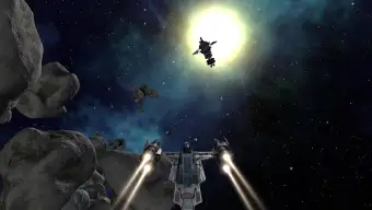 Vendetta Online 3D Space MMO