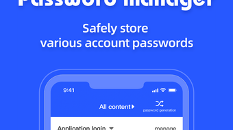 Password Manager