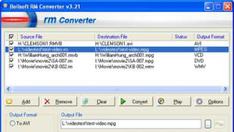 Boilsoft RM Converter