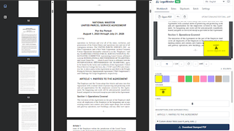 LegalBinder — Exhibit Sticker & Bates Tool for Google Chrome ...