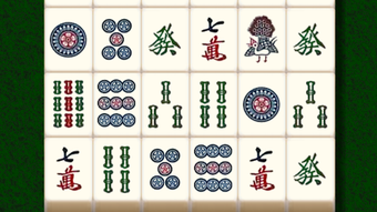 Easy Mahjong Solitaire